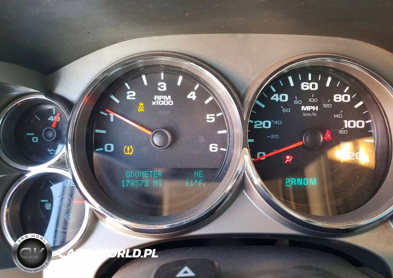 2013 Chev Silverado VIN:3GCPKSE72DG109247 - 9