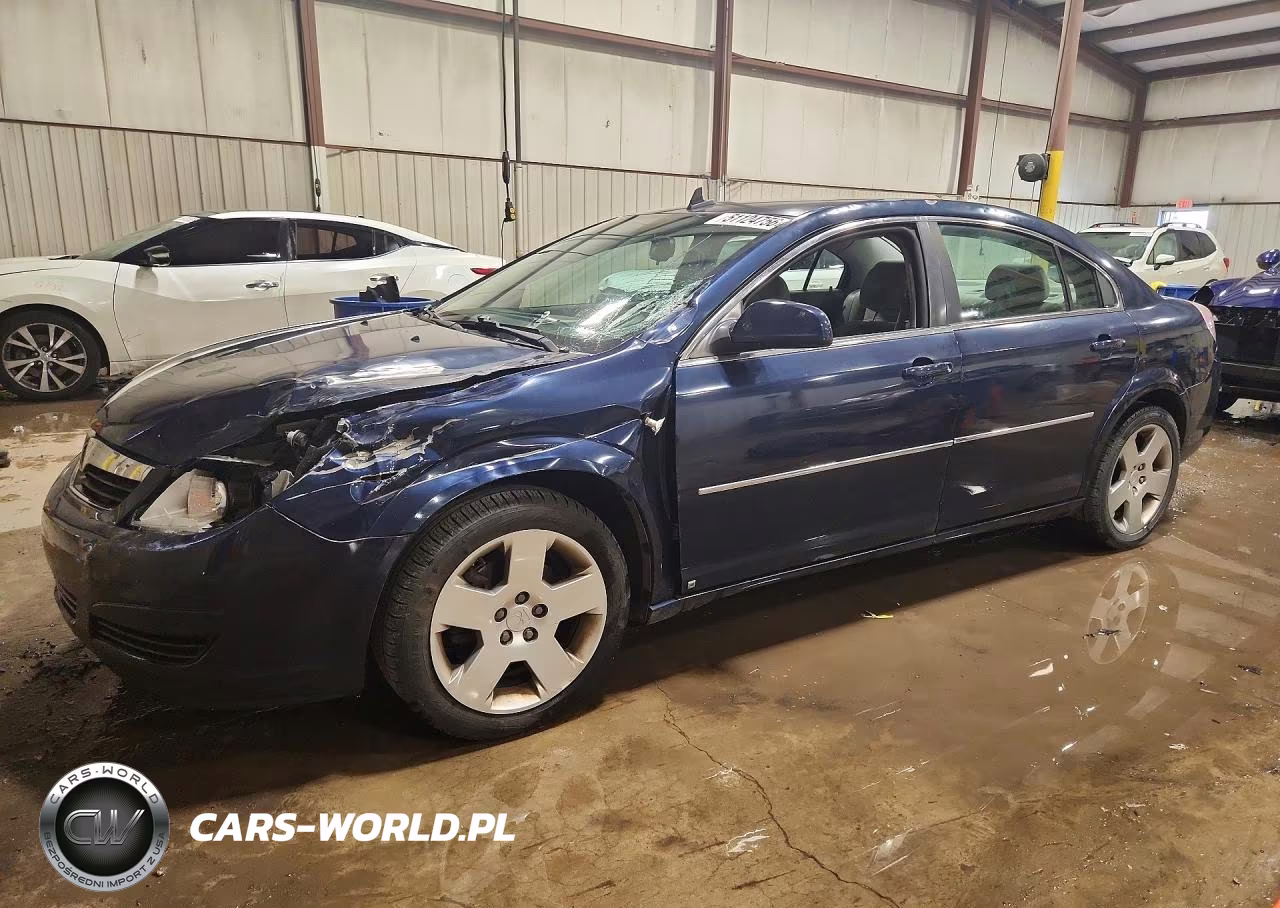 2008 Saturn Aura Xe