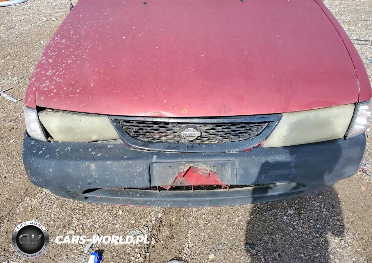 1998 Nissan Sentra Base VIN:1N4AB41D7WC709657 - 11