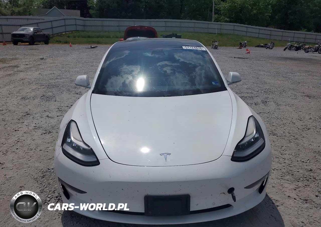 2020 Tesla Model 3 VIN:5YJ3E1EB6LF651220 - 5