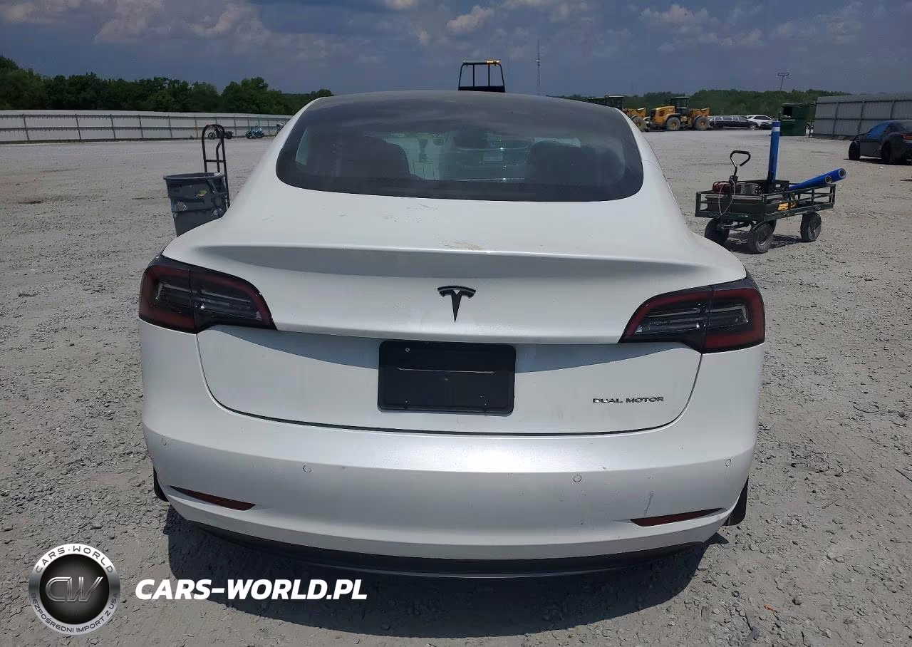 2020 Tesla Model 3 VIN:5YJ3E1EB6LF651220 - 6