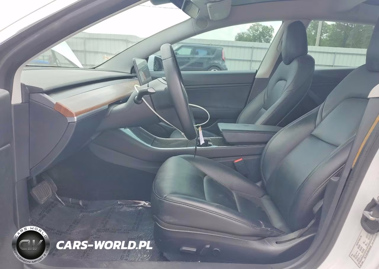 2020 Tesla Model 3 VIN:5YJ3E1EB6LF651220 - 7
