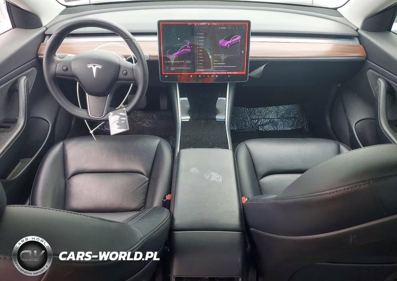 2020 Tesla Model 3 VIN:5YJ3E1EB6LF651220 - 8