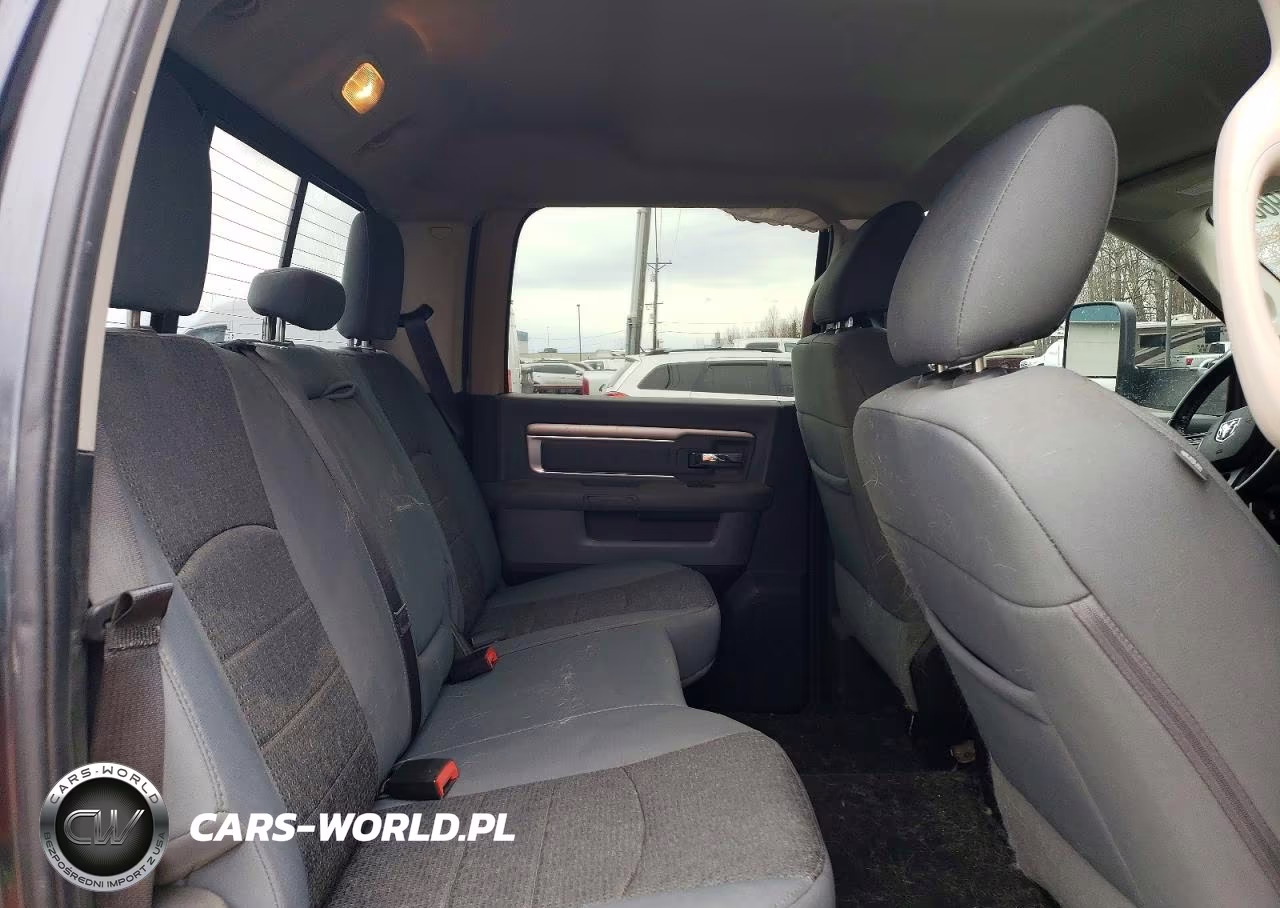 2016 Ram 2500 Slt VIN:3C6UR5JLXGG380054 - 10