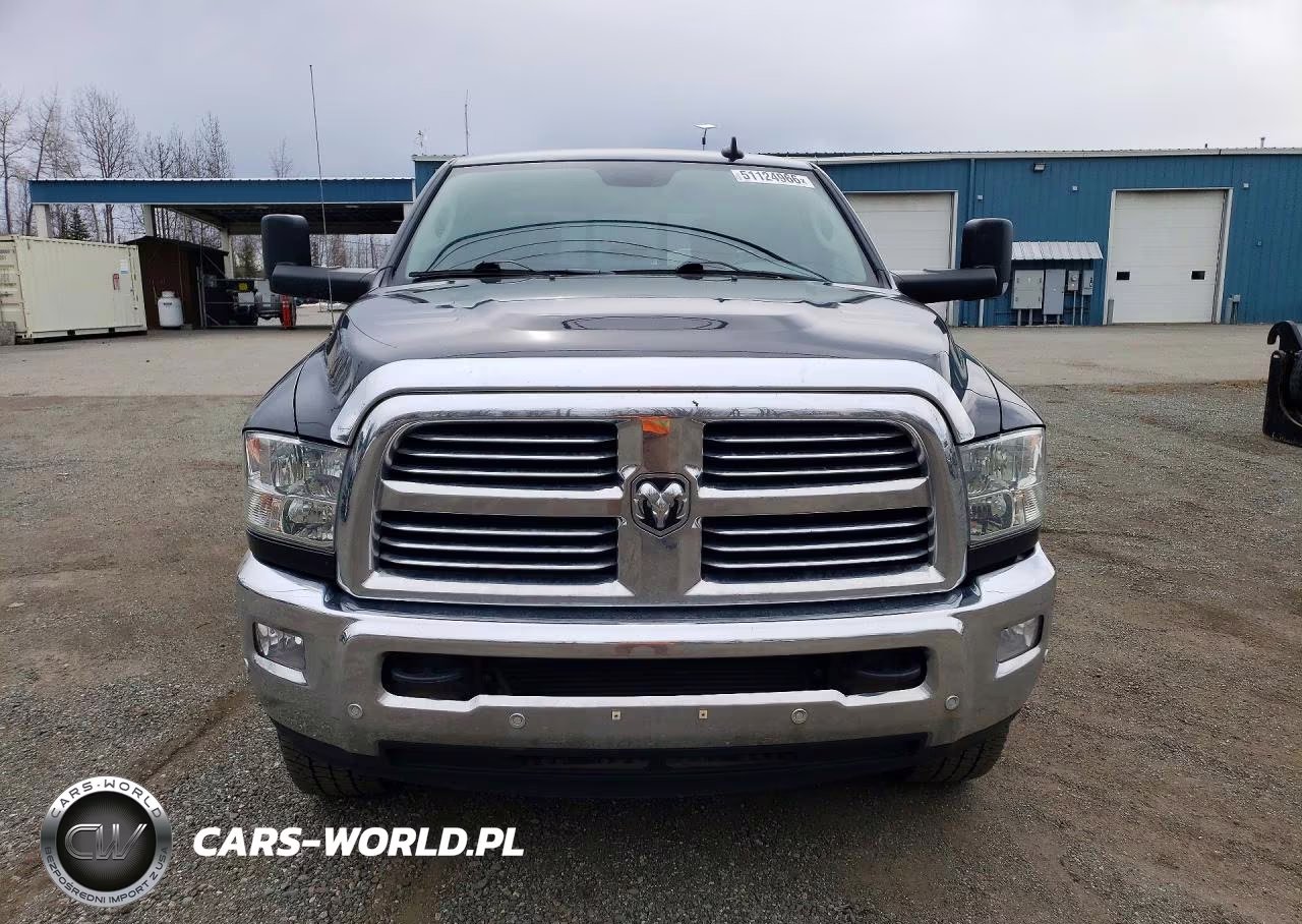 2016 Ram 2500 Slt VIN:3C6UR5JLXGG380054 - 5