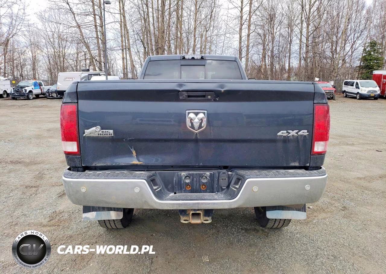 2016 Ram 2500 Slt VIN:3C6UR5JLXGG380054 - 6