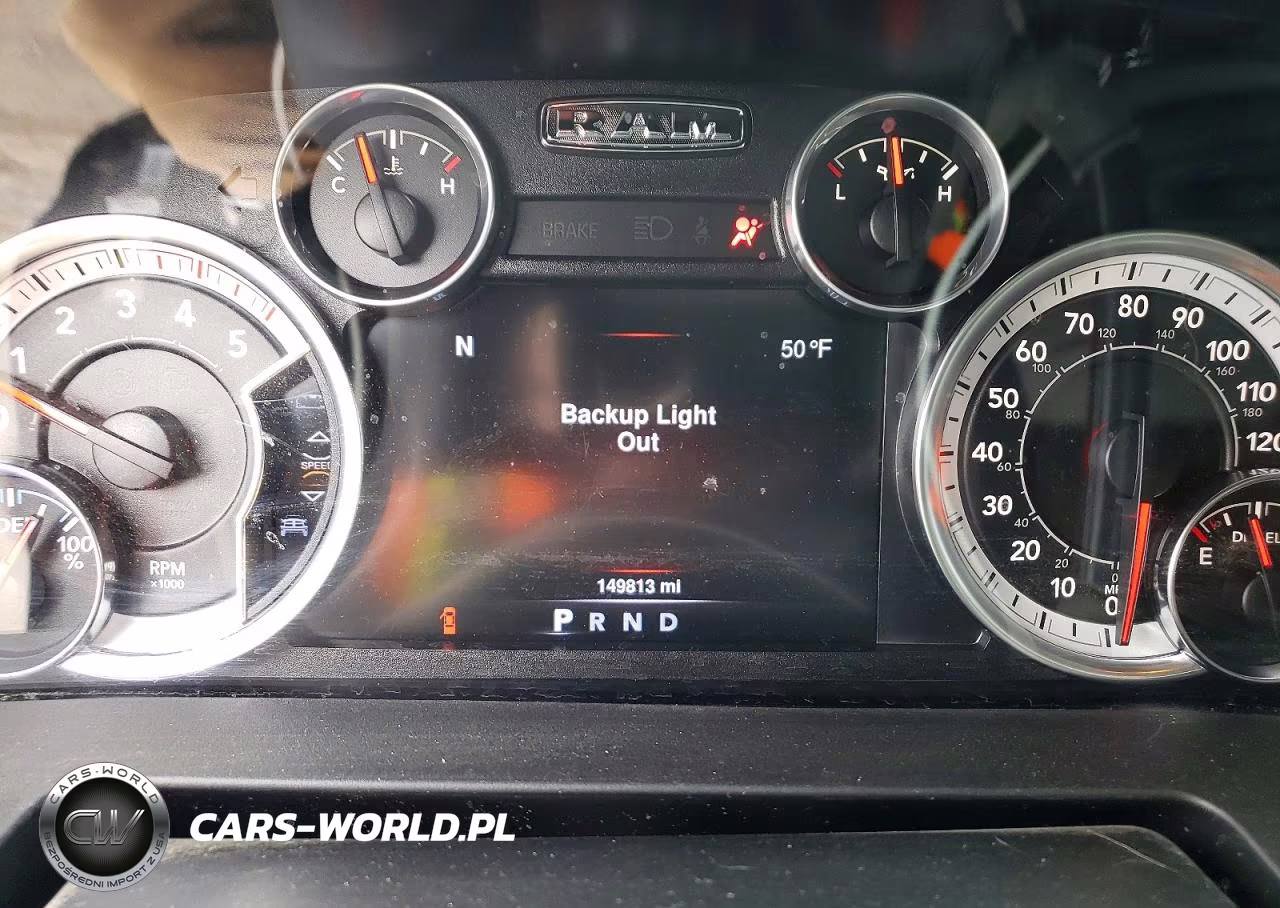 2016 Ram 2500 Slt VIN:3C6UR5JLXGG380054 - 9