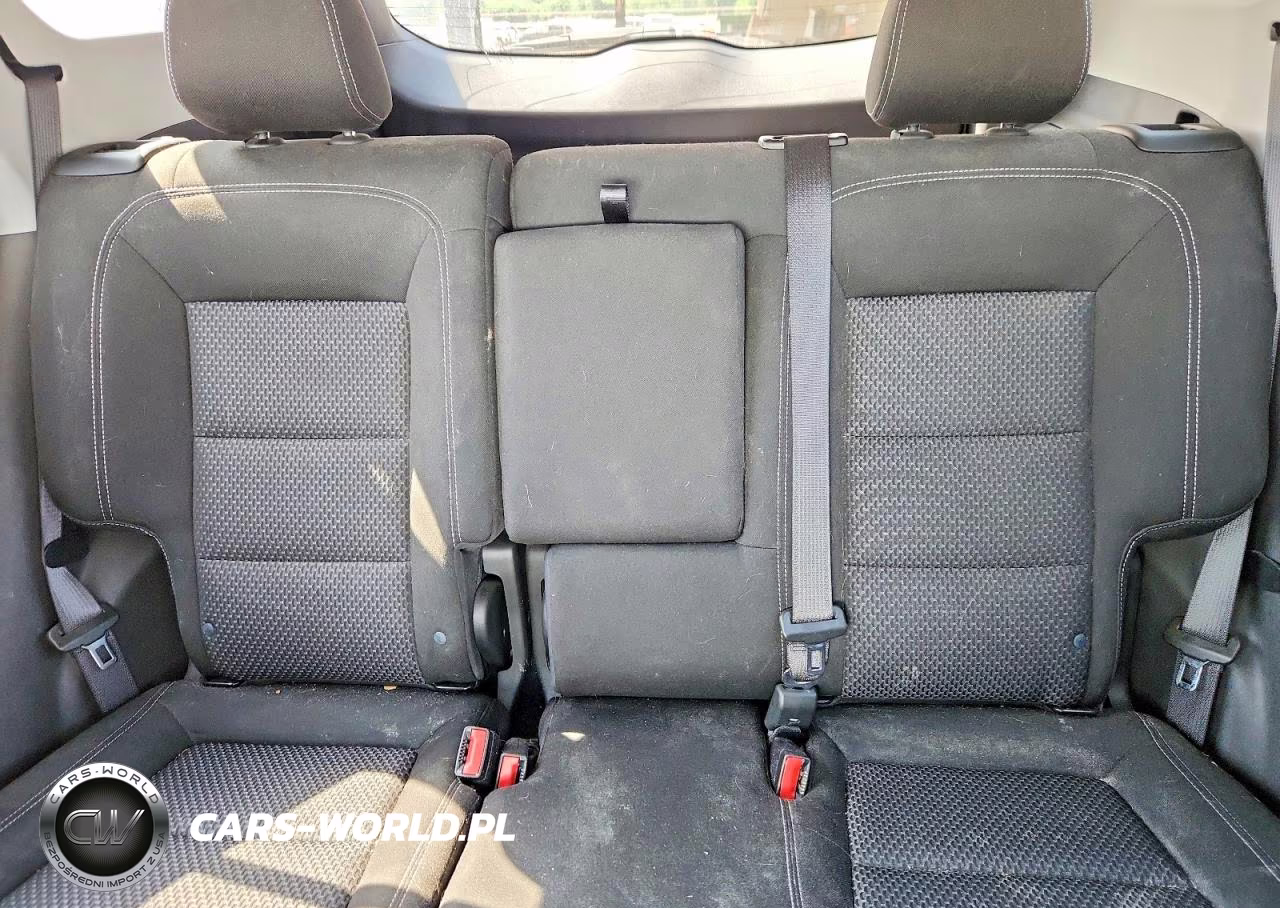 2022 GMC Terrain Sle VIN:3GKALTEV5NL148161 - 10