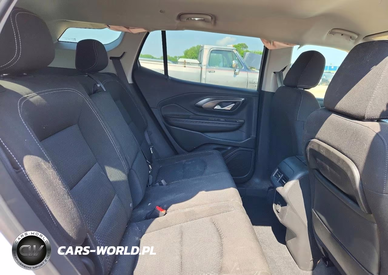 2022 GMC Terrain Sle VIN:3GKALTEV5NL148161 - 11