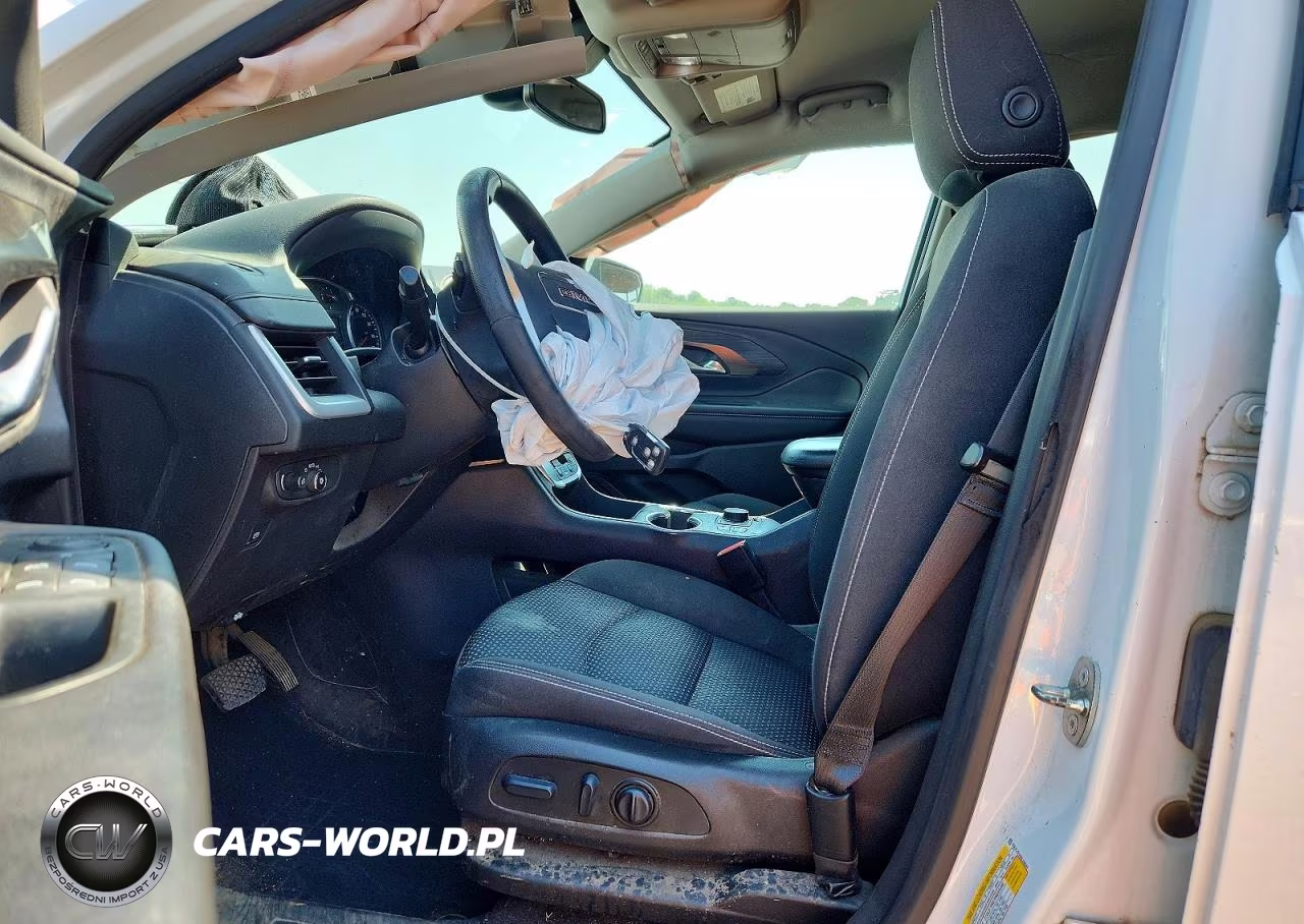 2022 GMC Terrain Sle VIN:3GKALTEV5NL148161 - 7
