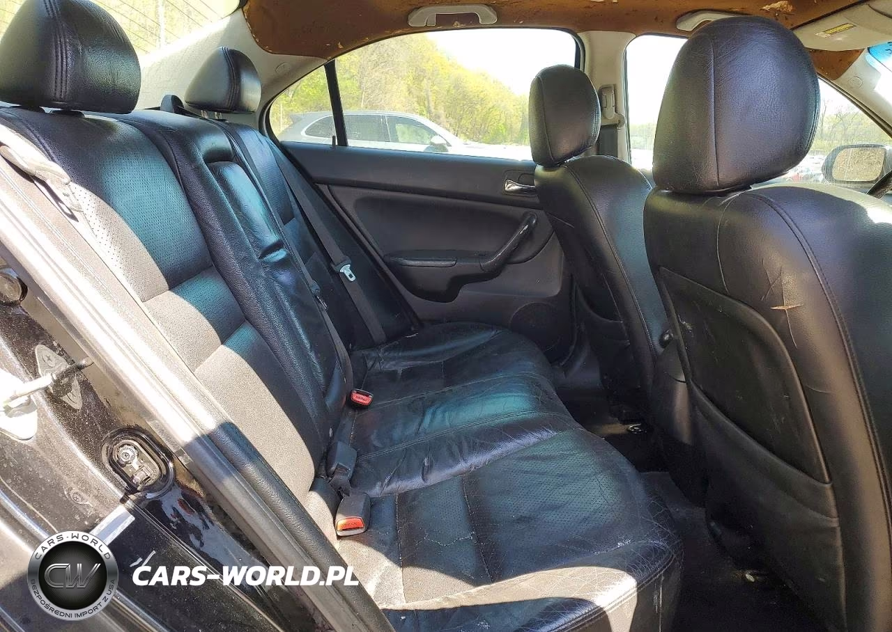 2008 Acura Tsx VIN:JH4CL969X8C007013 - 10