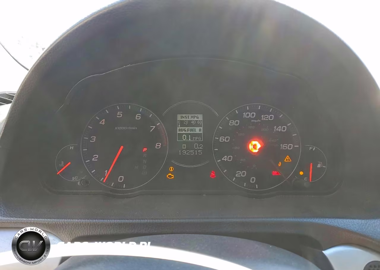 2008 Acura Tsx VIN:JH4CL969X8C007013 - 9