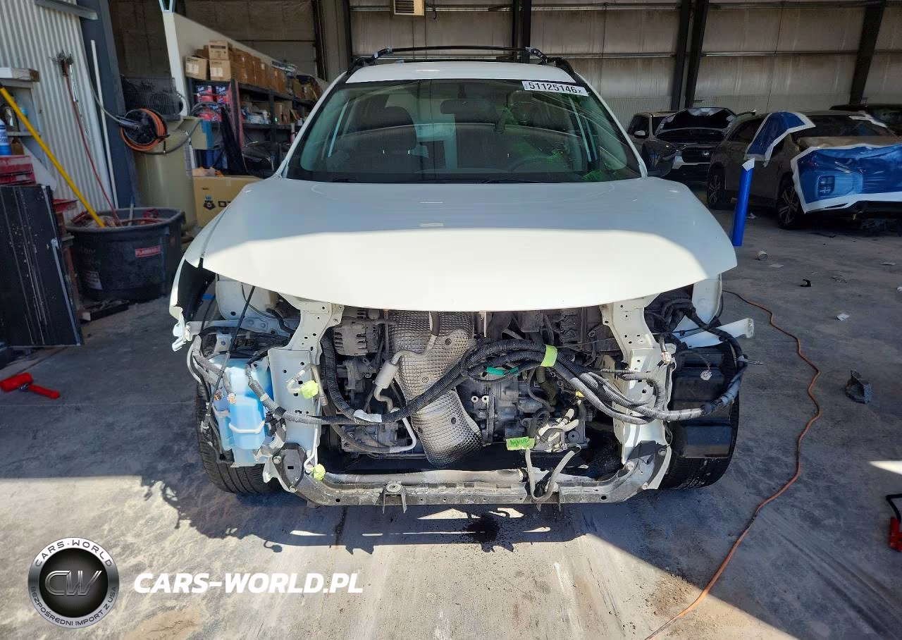 2017 Nissan Rogue Sv VIN:5N1AT2MV6HC820134 - 5