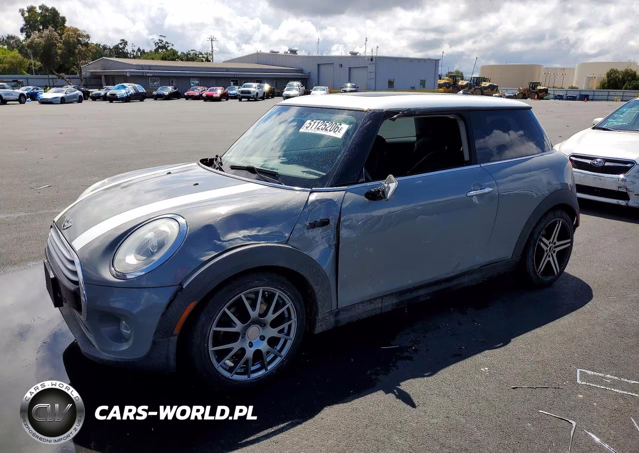 2014 Mini Cooper