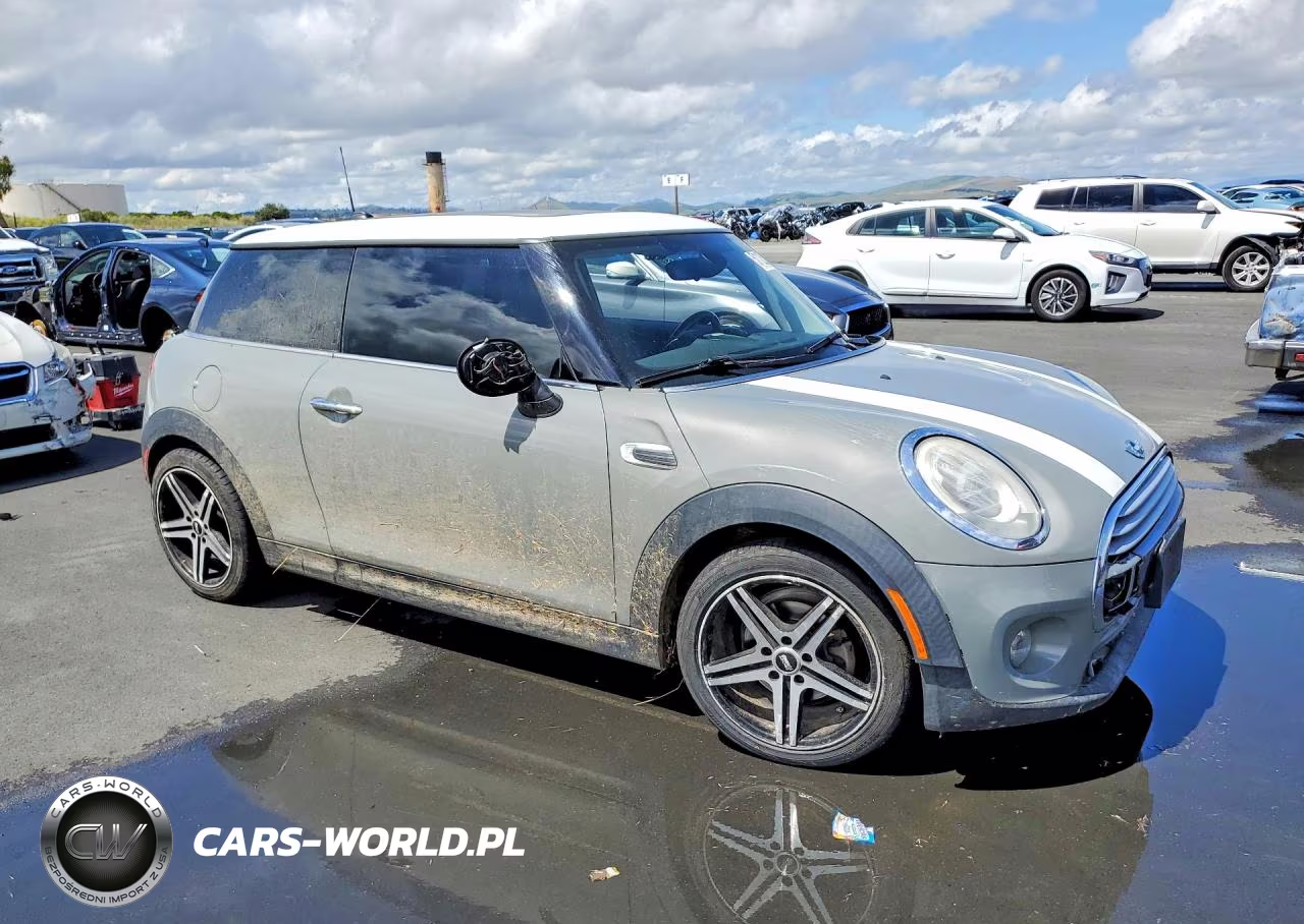2014 Mini Cooper VIN:WMWXM5C57ET933694 - 4