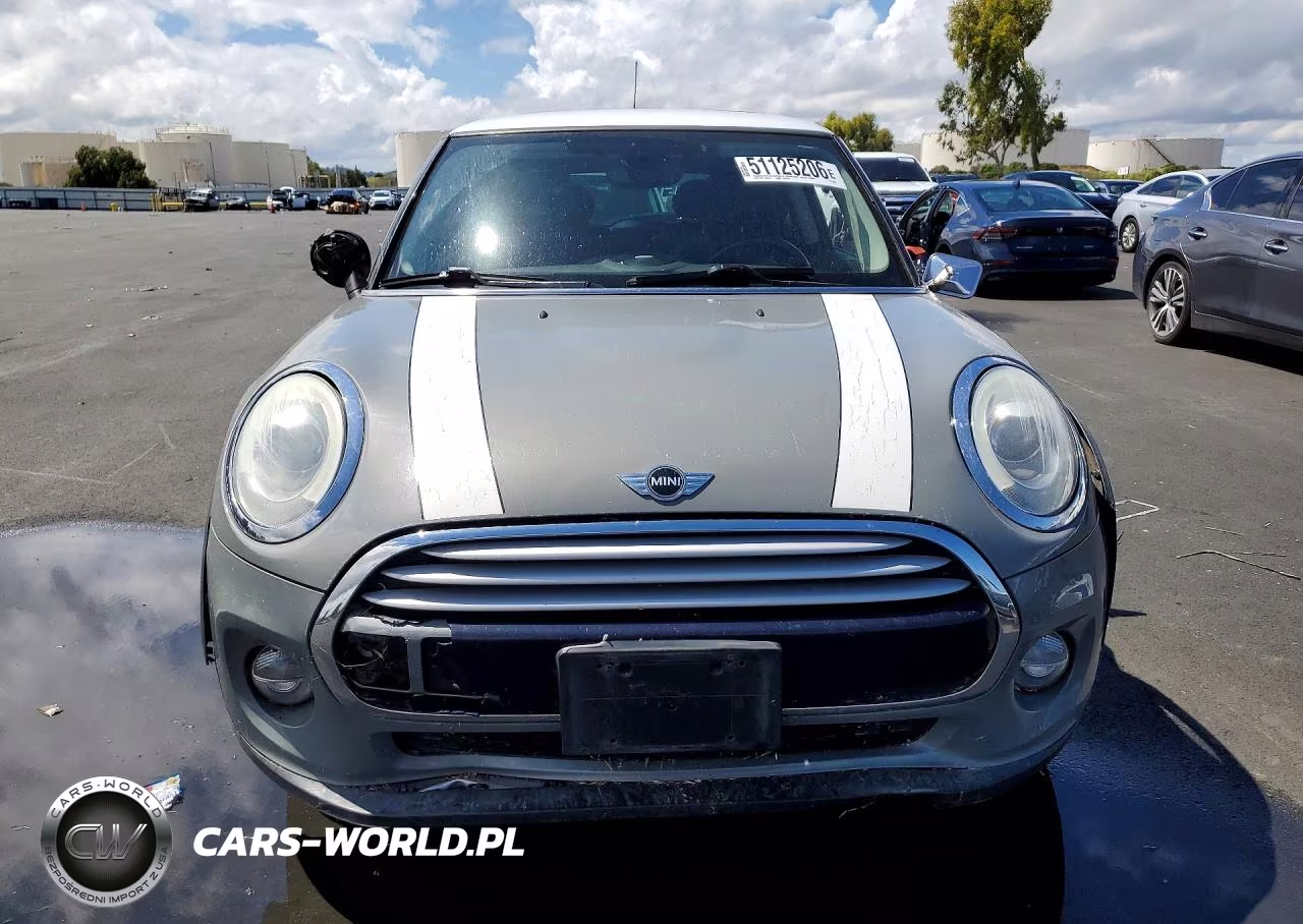 2014 Mini Cooper VIN:WMWXM5C57ET933694 - 5