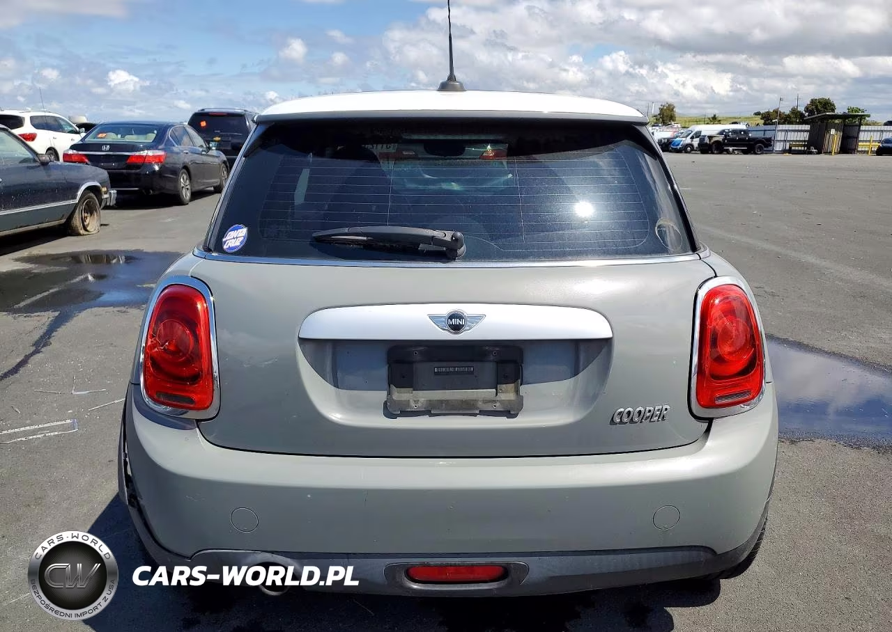 2014 Mini Cooper VIN:WMWXM5C57ET933694 - 6