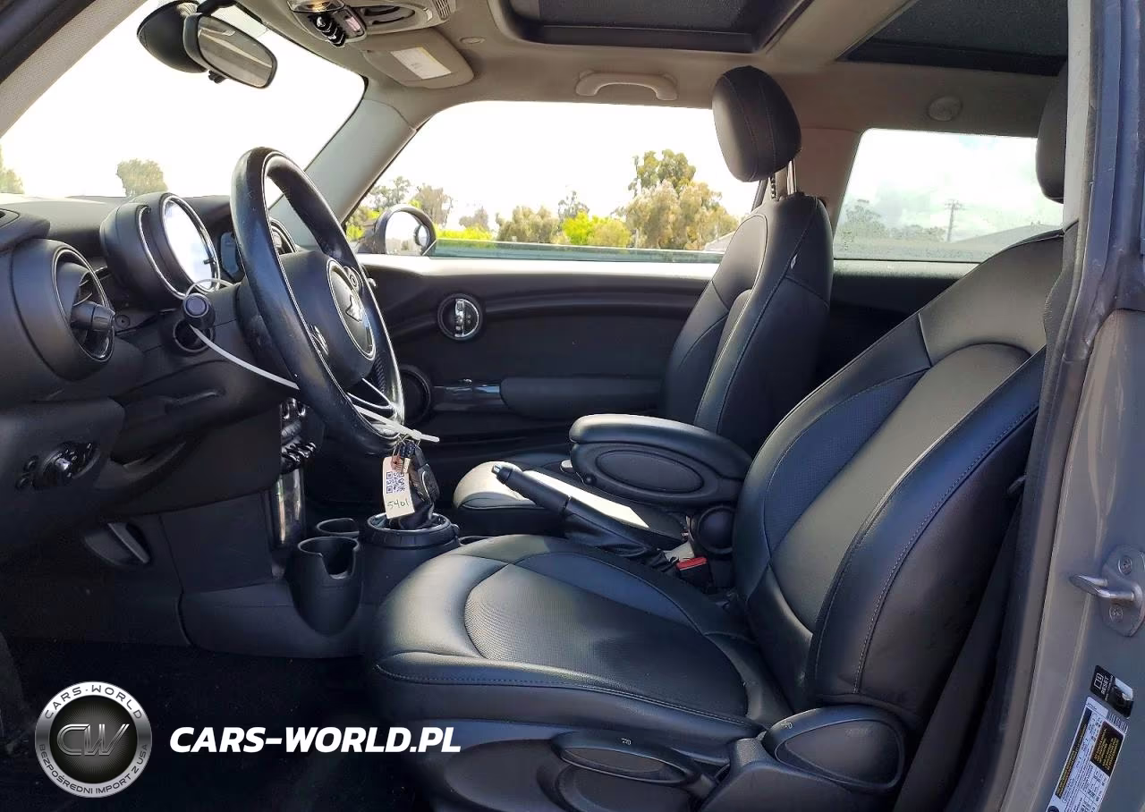2014 Mini Cooper VIN:WMWXM5C57ET933694 - 7