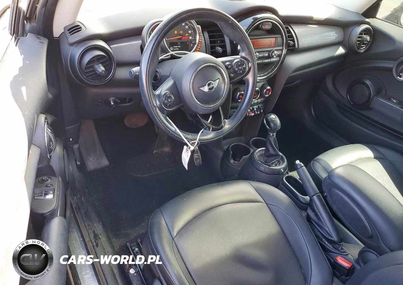 2014 Mini Cooper VIN:WMWXM5C57ET933694 - 8