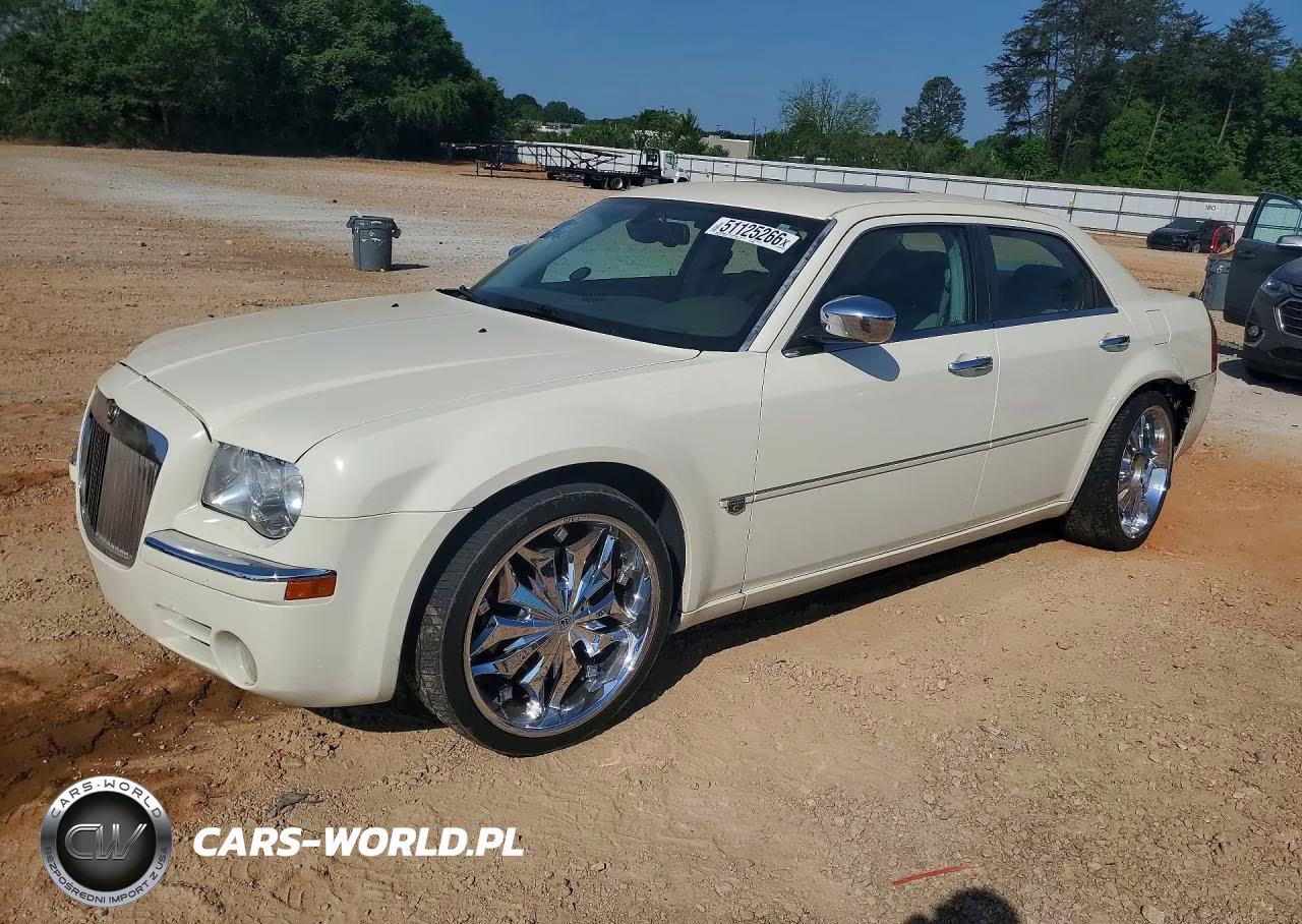2007 Chrysler 300C