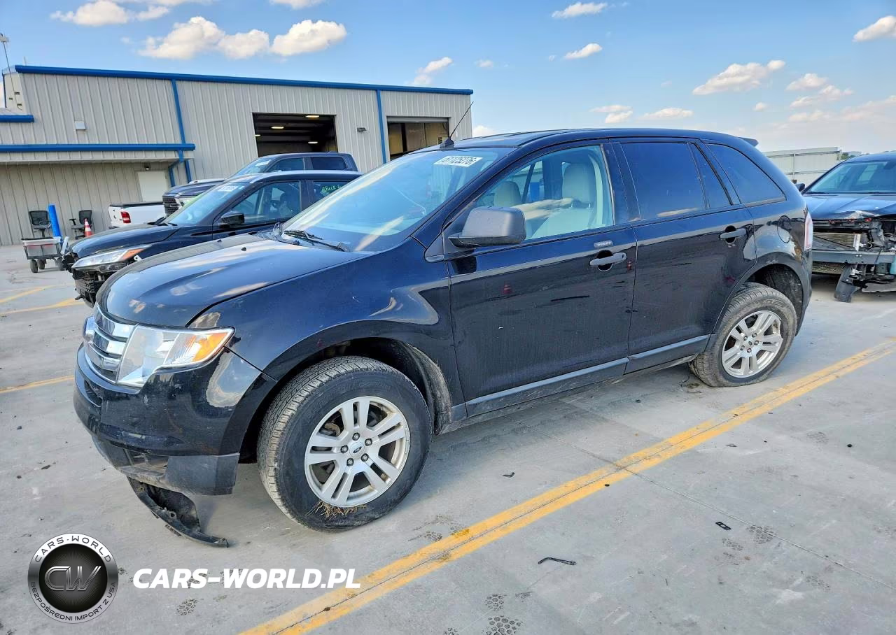 2007 Ford Edge Se