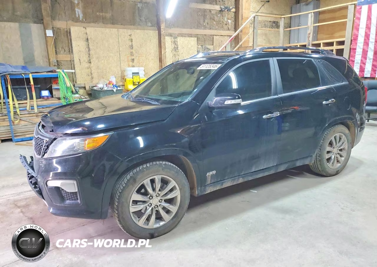 2011 Kia Sorento Sx