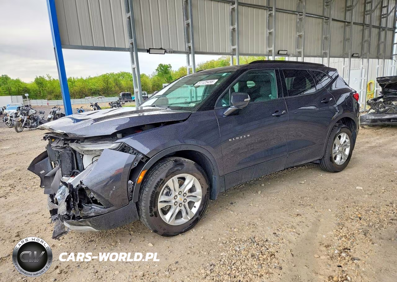 2021 Chevrolet Blazer 2Lt