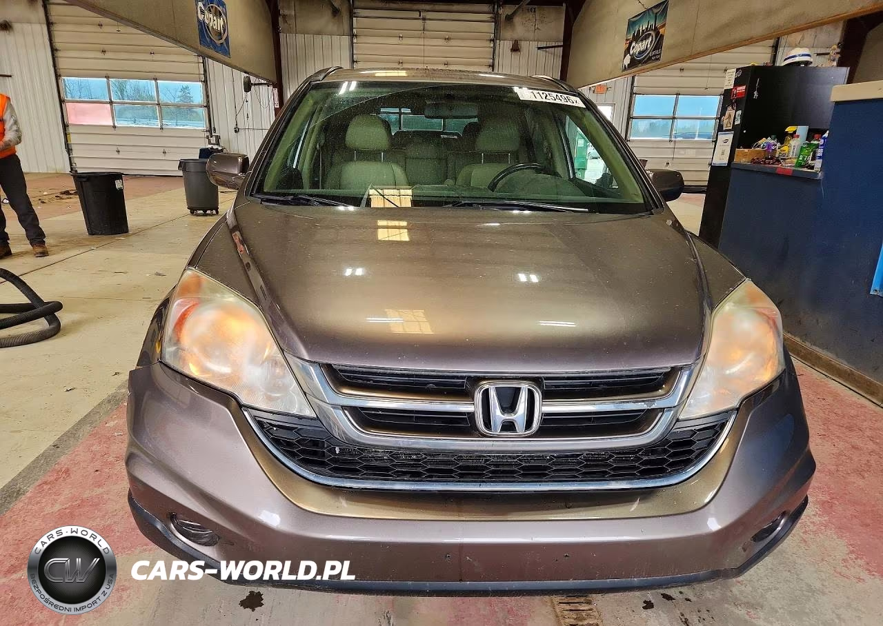 2011 Honda Cr-V Exl VIN:5J6RE4H71BL070930 - 5