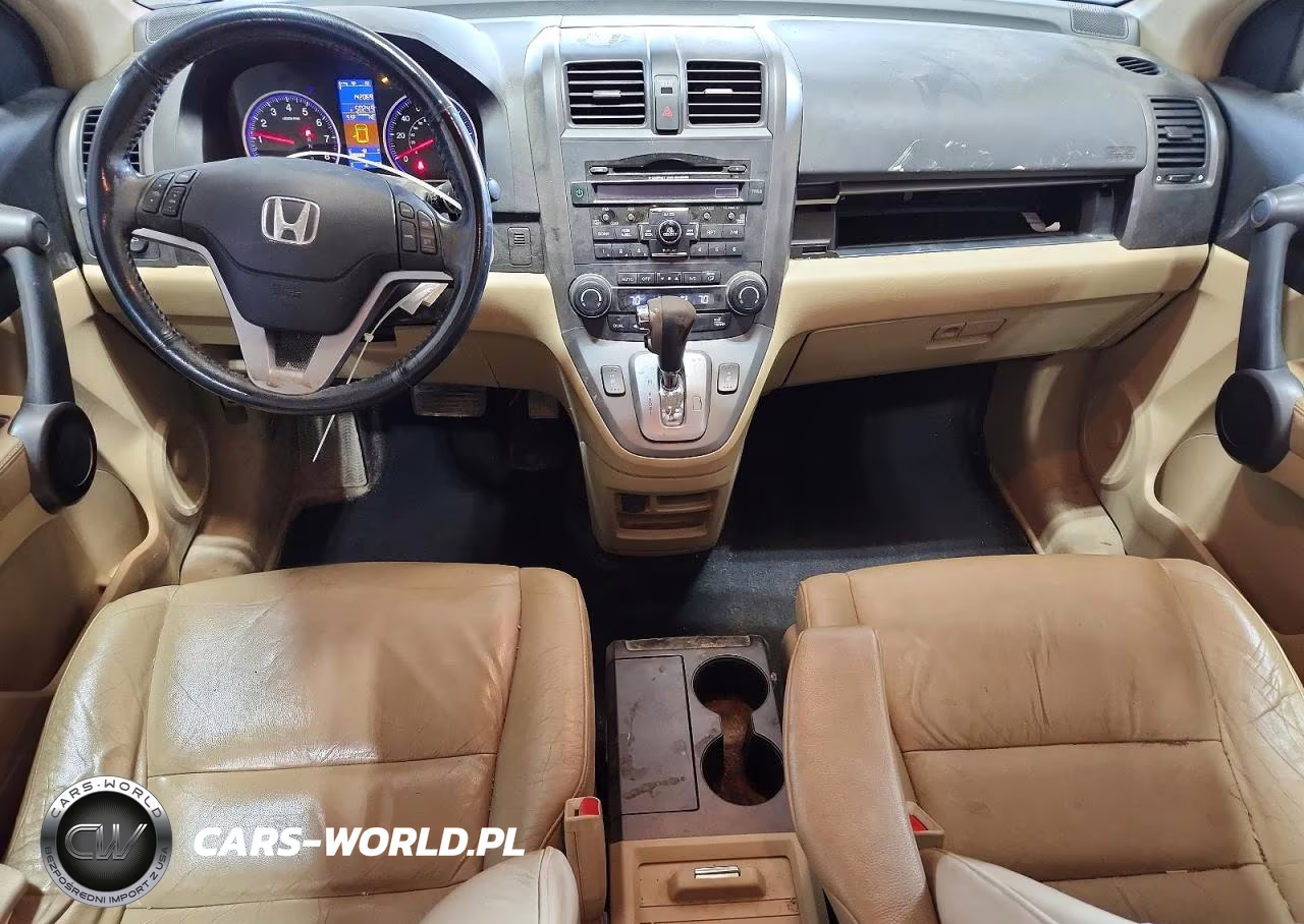 2011 Honda Cr-V Exl VIN:5J6RE4H71BL070930 - 8