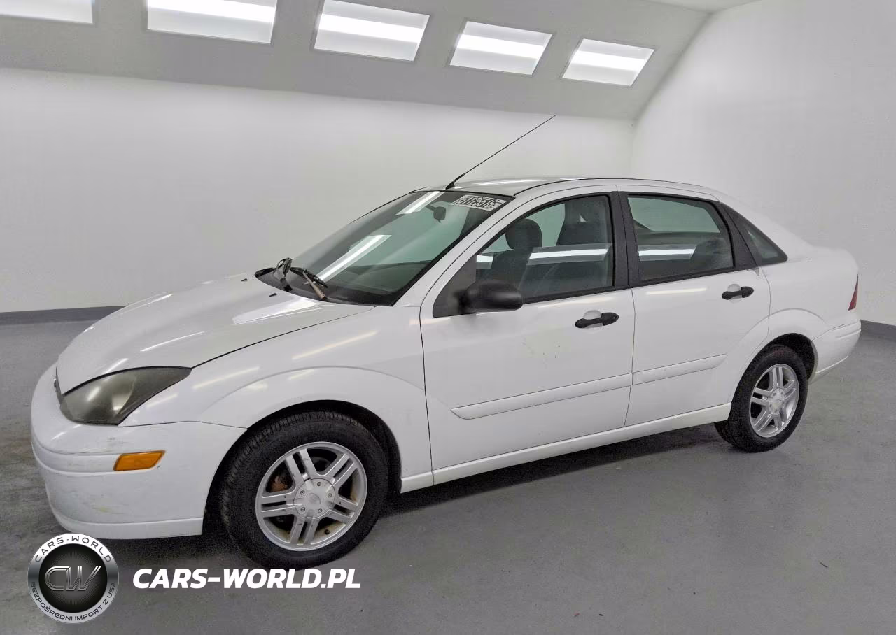 2004 Ford Focus Se Comfort