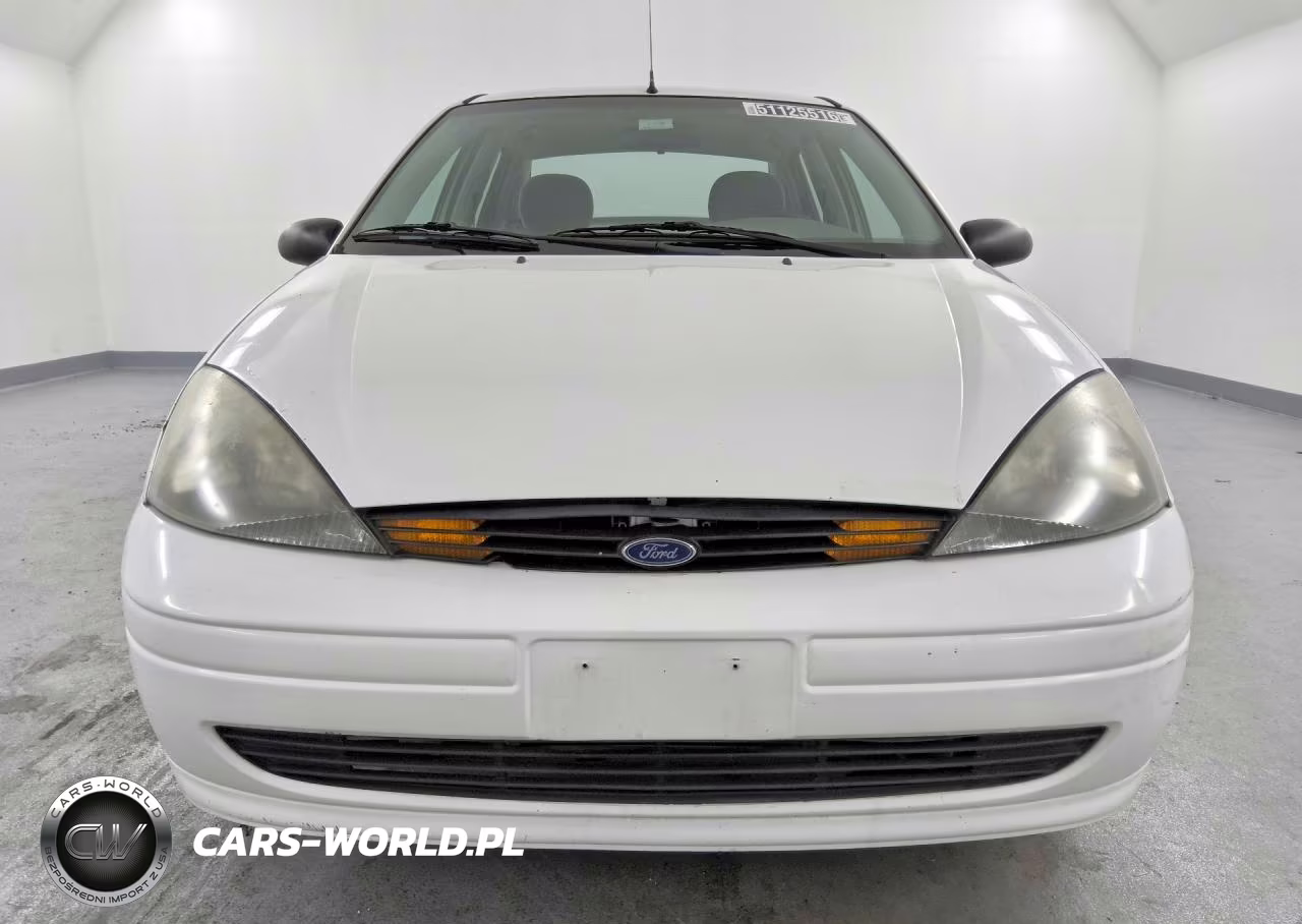 2004 Ford Focus Se Comfort VIN:1FAFP34Z24W142245 - 5