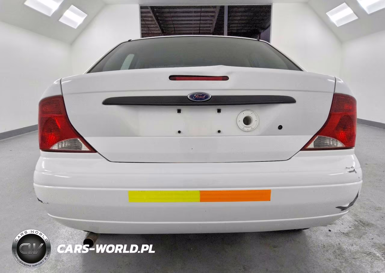 2004 Ford Focus Se Comfort VIN:1FAFP34Z24W142245 - 6