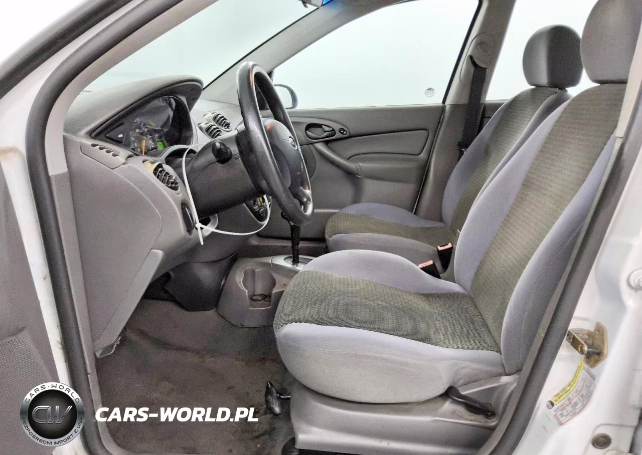 2004 Ford Focus Se Comfort VIN:1FAFP34Z24W142245 - 7