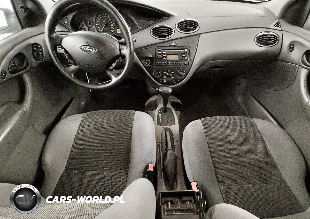 2004 Ford Focus Se Comfort VIN:1FAFP34Z24W142245 - 8