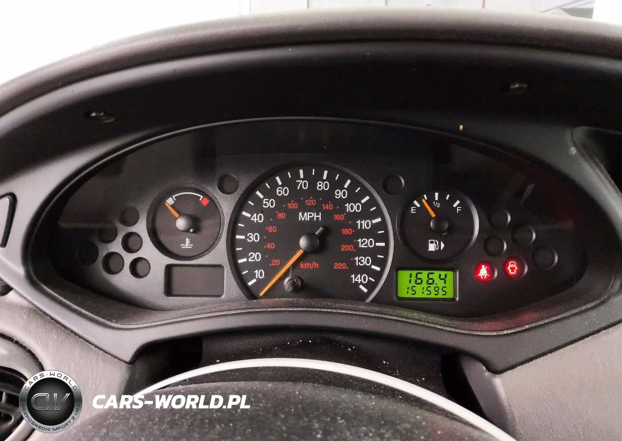 2004 Ford Focus Se Comfort VIN:1FAFP34Z24W142245 - 9