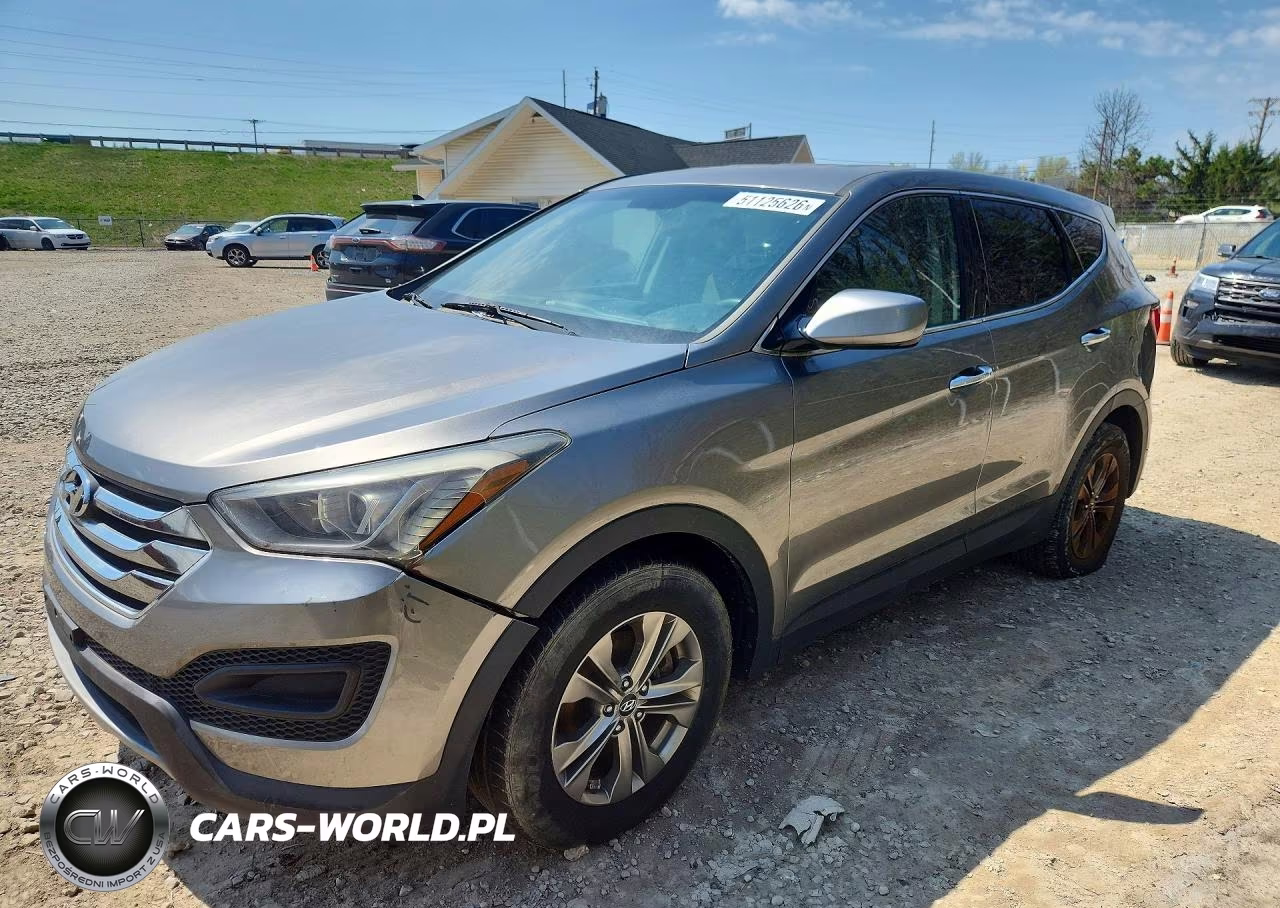 2014 Hyundai Santa Fe Sport 2.4L