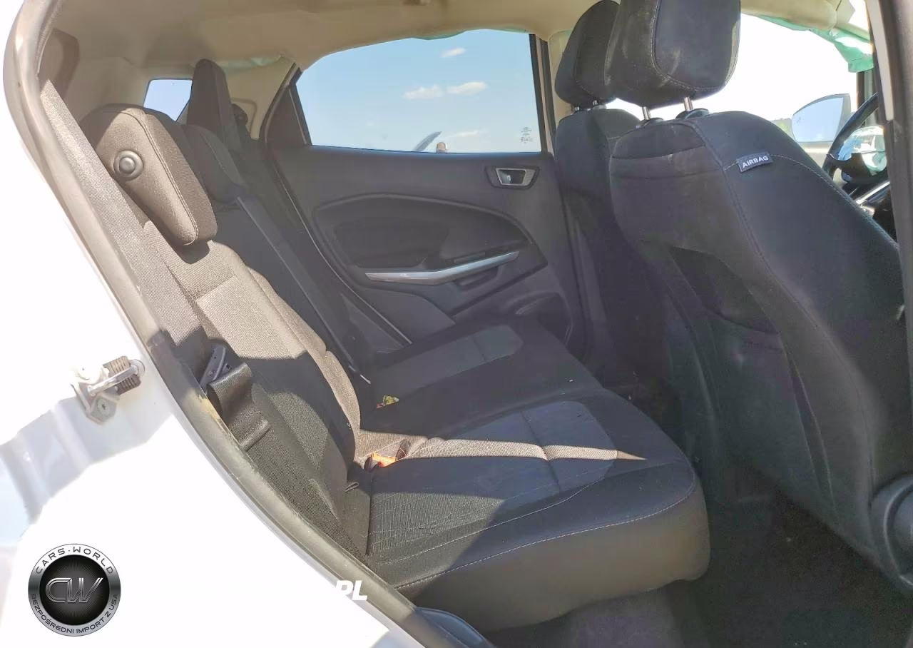 2020 Ford Ecosport Se VIN:MAJ3S2GE4LC367397 - 10
