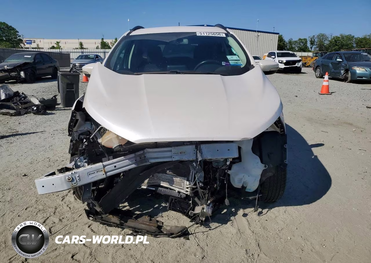 2020 Ford Ecosport Se VIN:MAJ3S2GE4LC367397 - 5