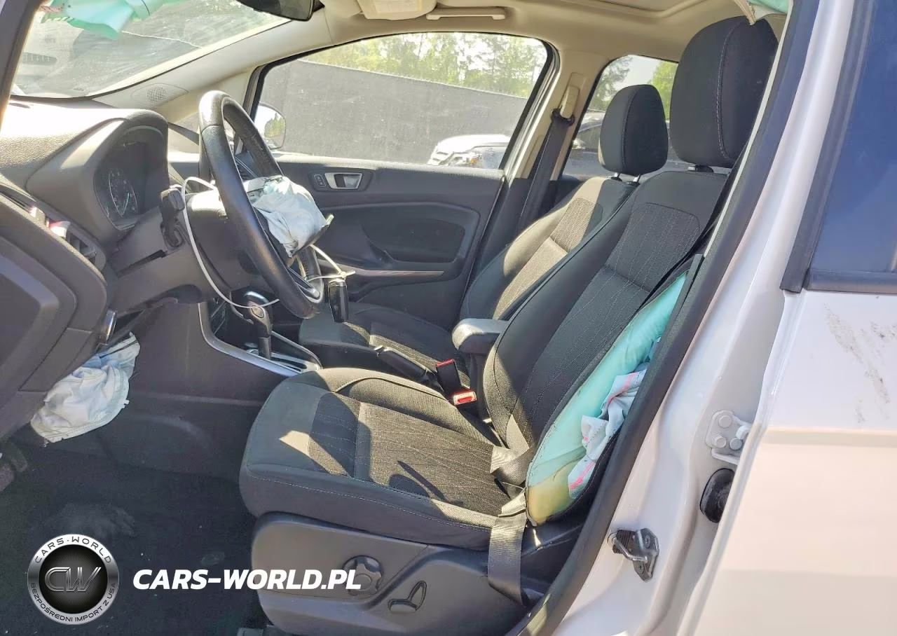 2020 Ford Ecosport Se VIN:MAJ3S2GE4LC367397 - 7