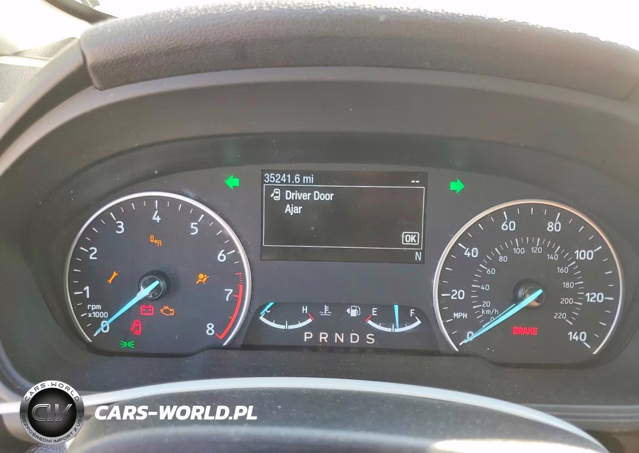 2020 Ford Ecosport Se VIN:MAJ3S2GE4LC367397 - 9