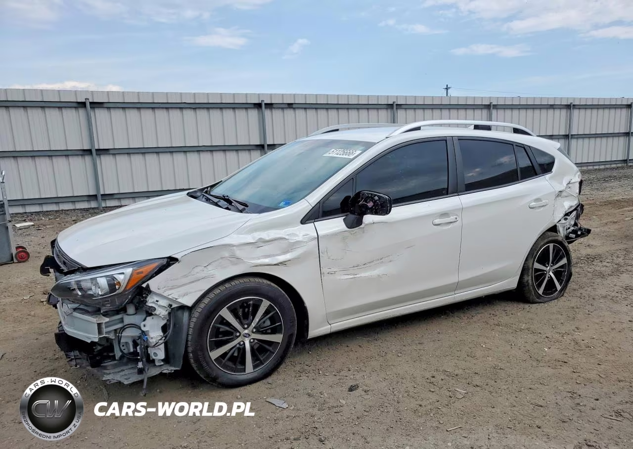 2022 Subaru Impreza Premium