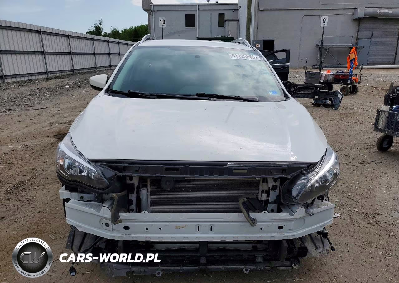 2022 Subaru Impreza Premium VIN:4S3GTAV67N3721267 - 5
