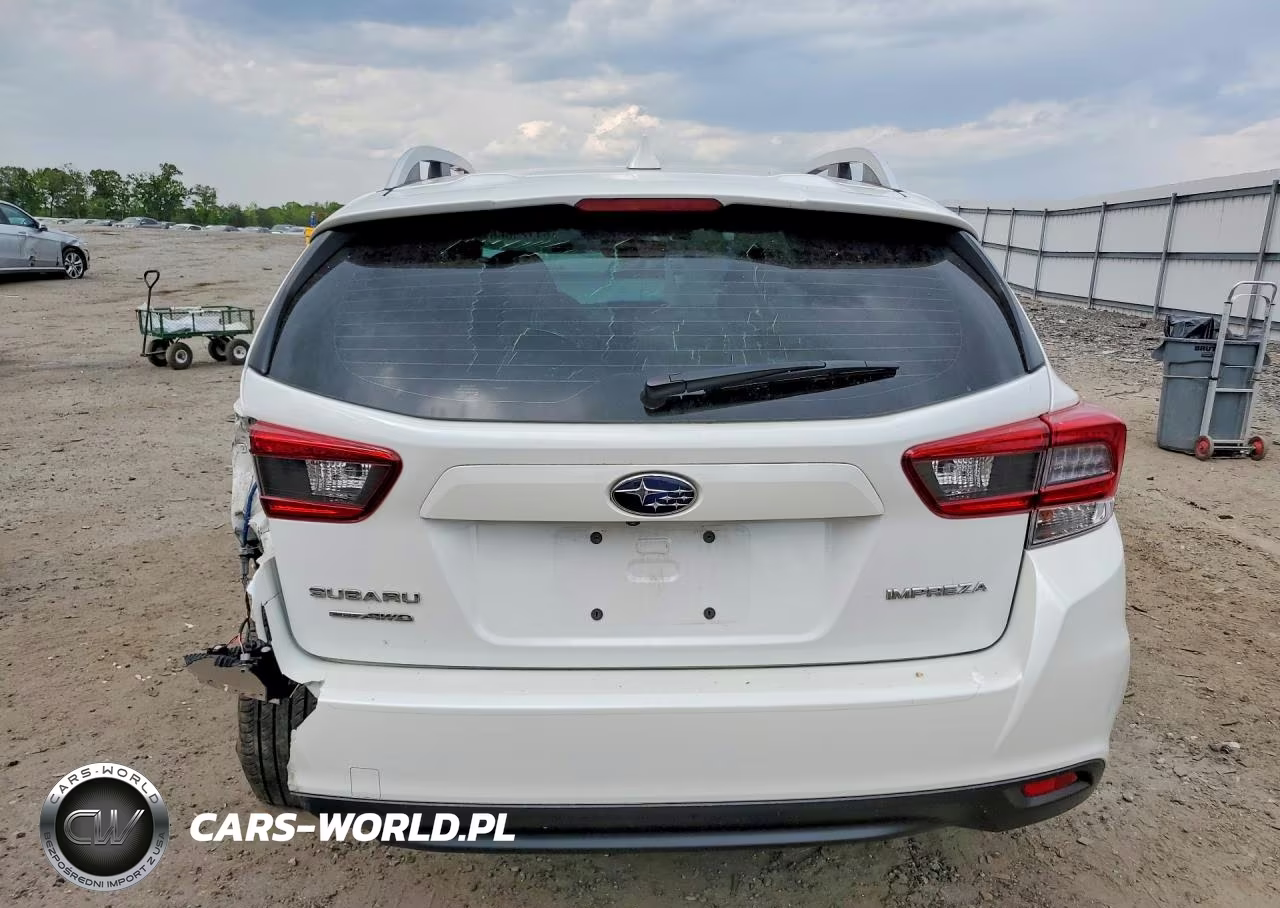 2022 Subaru Impreza Premium VIN:4S3GTAV67N3721267 - 6