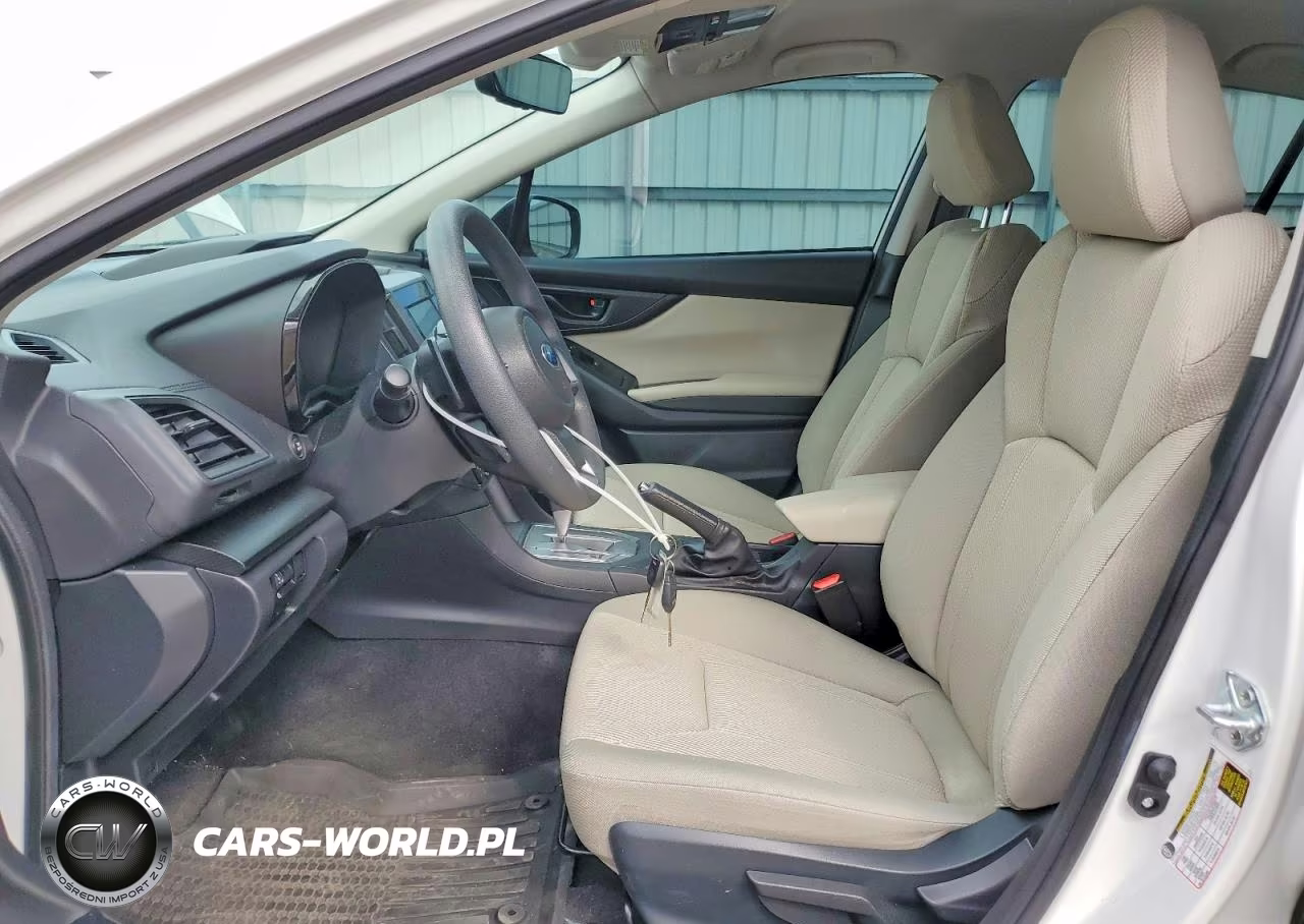 2022 Subaru Impreza Premium VIN:4S3GTAV67N3721267 - 7