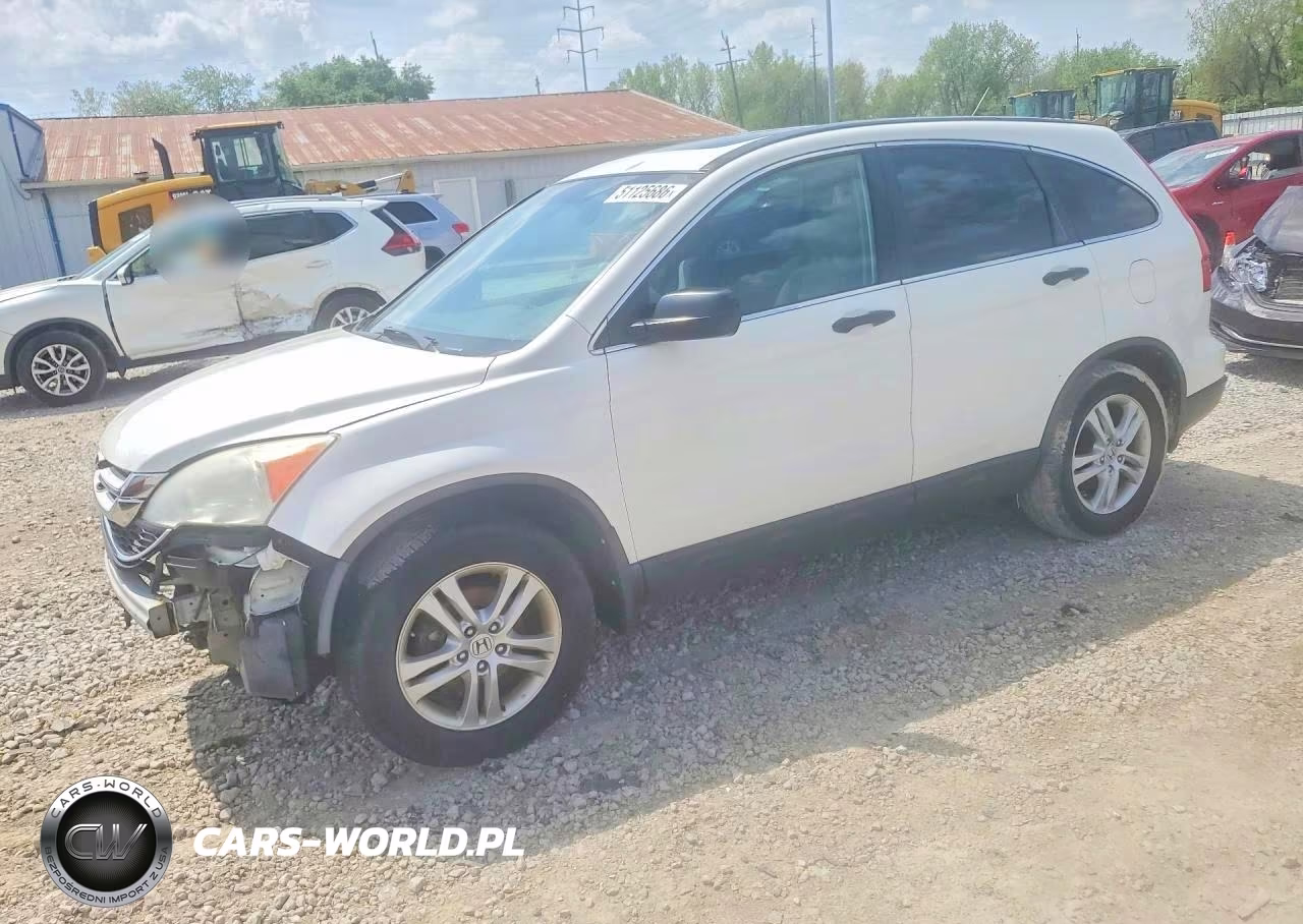 2011 Honda Cr-V Ex