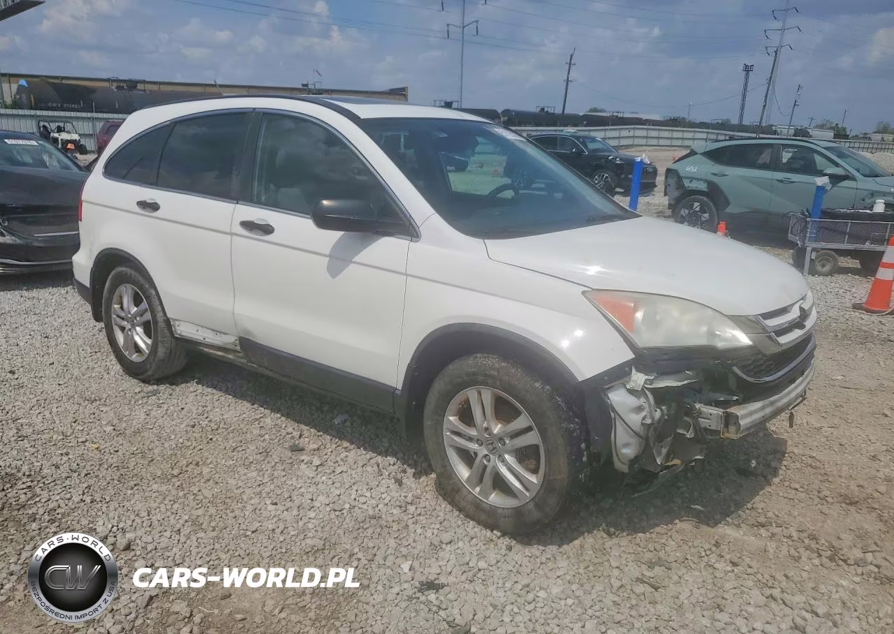 2011 Honda Cr-V Ex VIN:5J6RE4H55BL105273 - 4