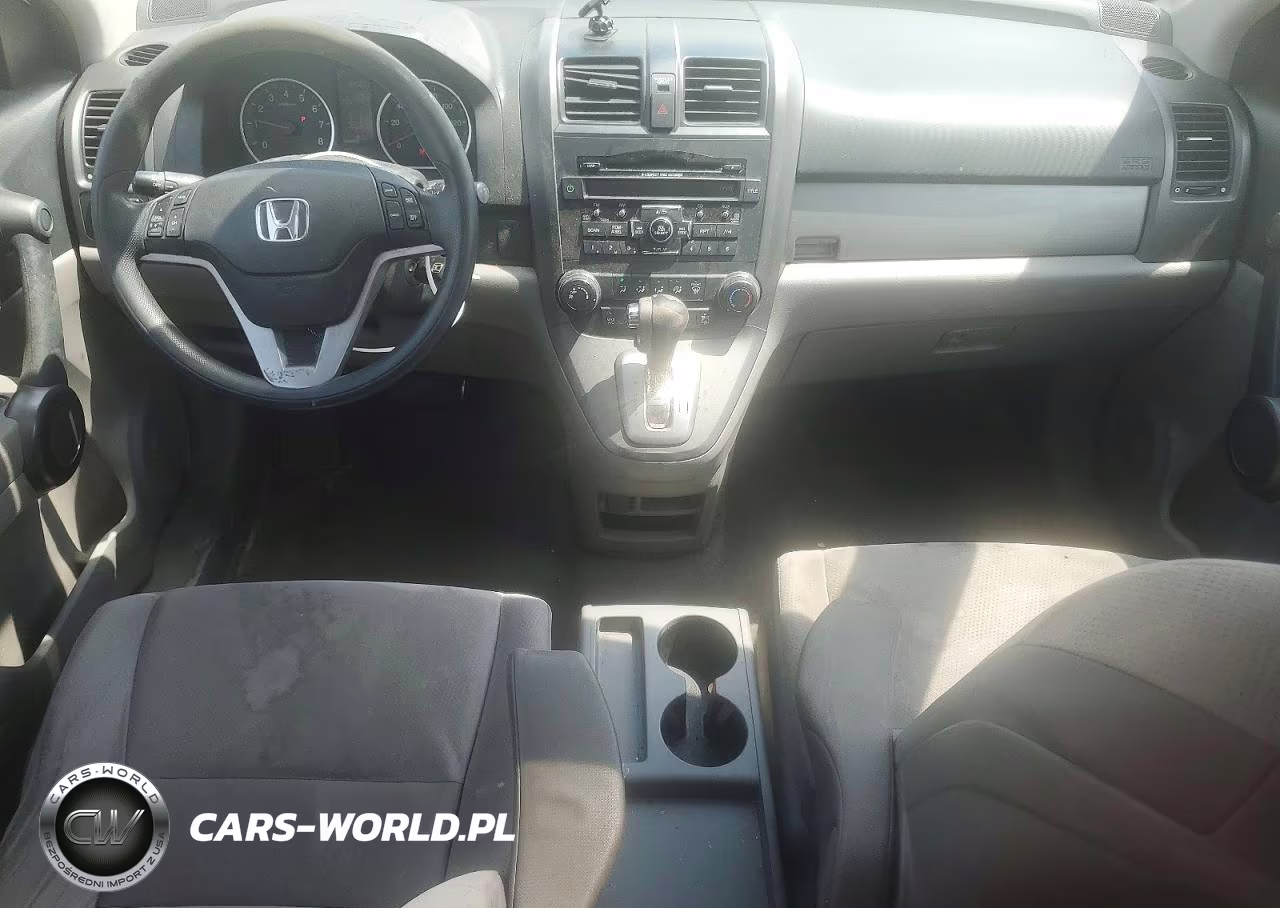2011 Honda Cr-V Ex VIN:5J6RE4H55BL105273 - 8