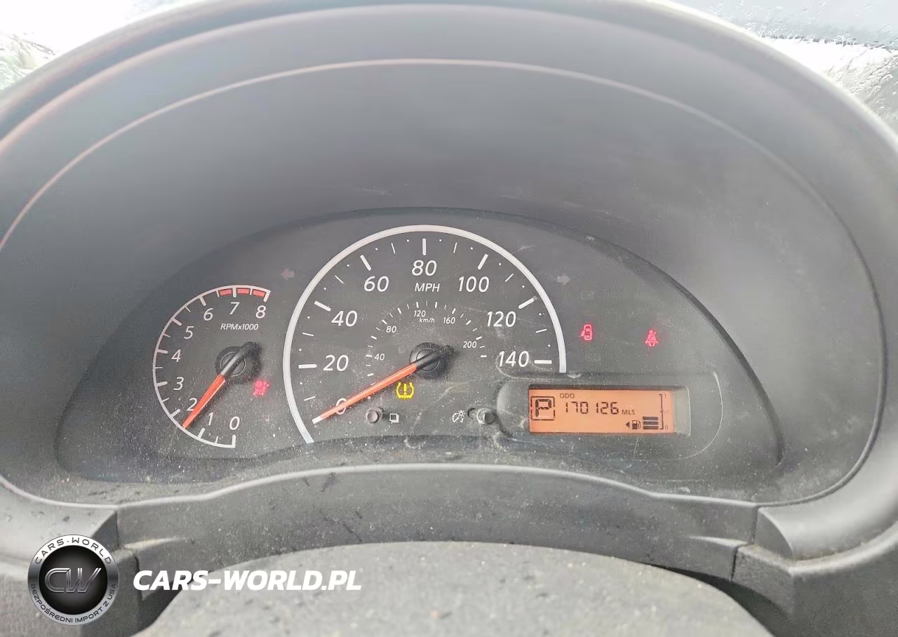 2014 Nissan Versa 1.6 S Plus VIN:3N1CN7AP7EL844522 - 9
