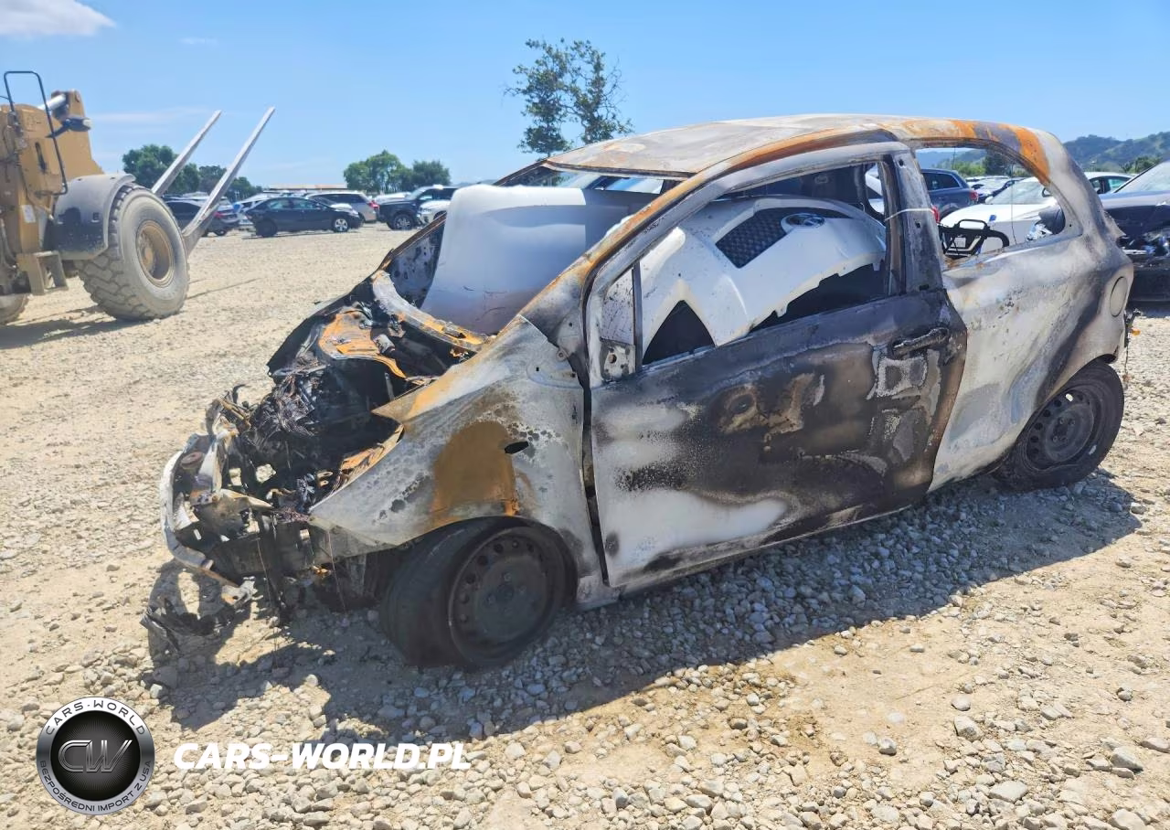 2007 Toyota Yaris Base