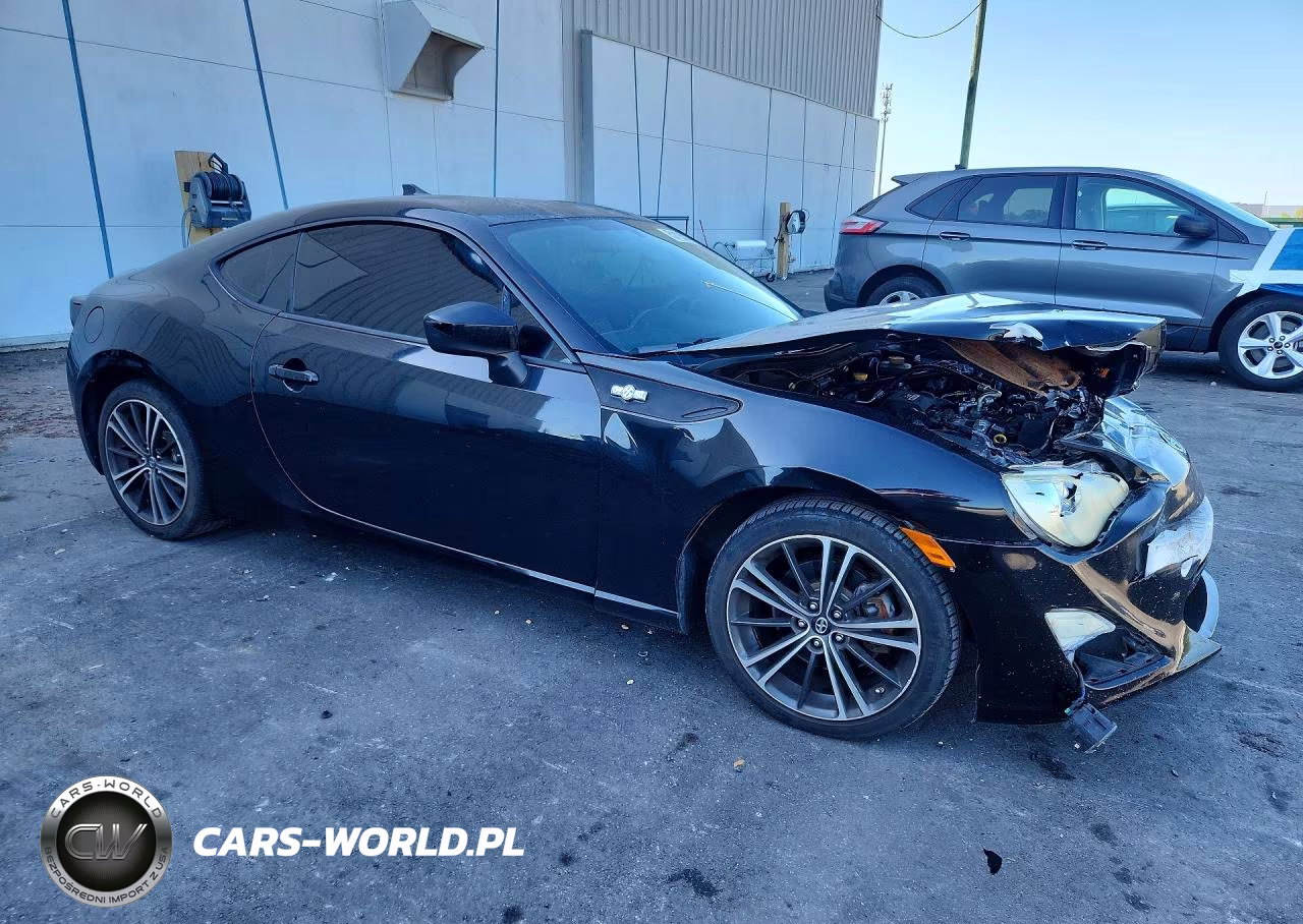 2013 Scion Fr-S Base VIN:JF1ZNAA19D1717265 - 4